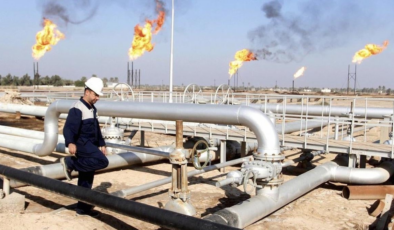 Irak-Türkiye petrol boru hattı açıldı! ABD'den tebrik geldi