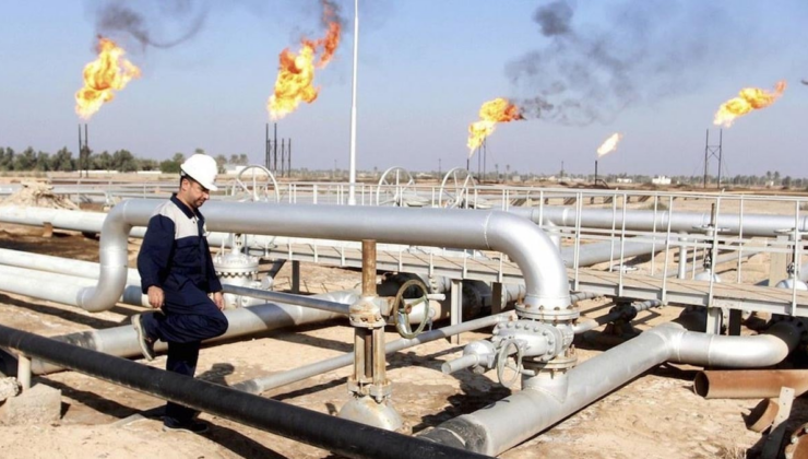 Irak-Türkiye petrol boru hattı açıldı! ABD'den tebrik geldi