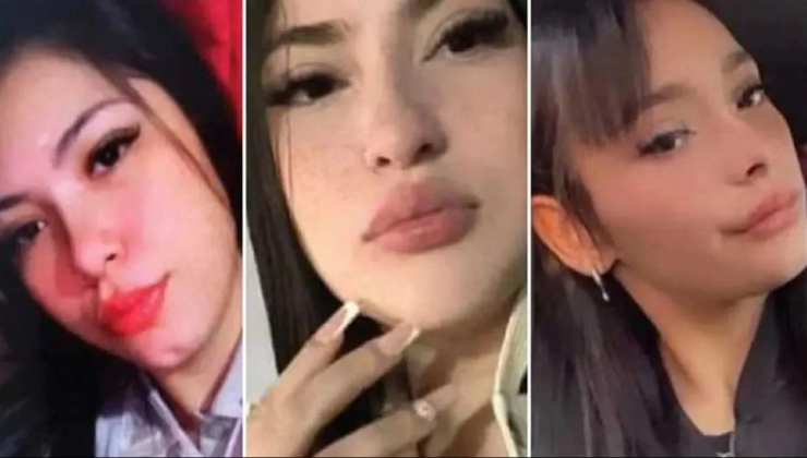 Üç kadını kaçırıp canlı yayında tecavüz edip infaz ettiler