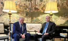 Cumhurbaşkanı Erdoğan Trump ile görüşecek
