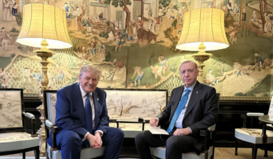 Cumhurbaşkanı Erdoğan Trump ile görüşecek