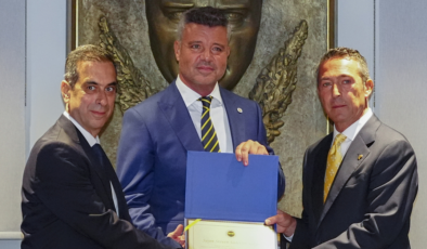 Sadettin Saran mazbatasını aldı