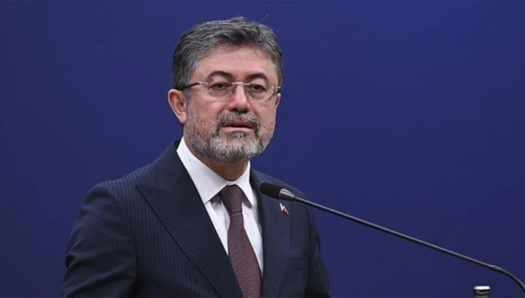Bakan Yumaklı: Şu anda ülkemizde aktif bir orman yangını yok