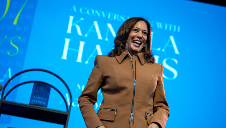 Kamala Harris'ten Biden ailesine sert eleştiri: Sadık değillerdi