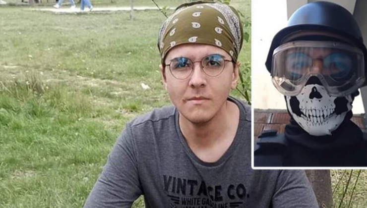 Canlı yayın açıp 5 kişiyi bıçaklamıştı… Neo-Nazi Arda'nın cezası belli oldu!