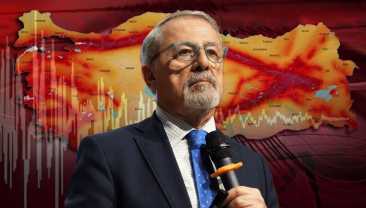 Prof. Dr. Görür'den çarpıcı deprem uyarısı: O fay tetiklenirse depremin boyutu artar!