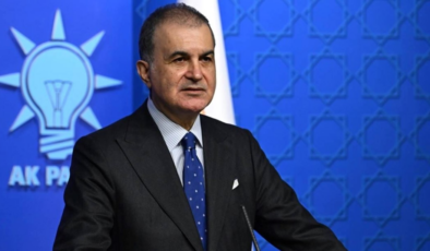 Ömer Çelik’ten CHP lideri Özgür Özel’e tepki: Muhalefetin milli duruşu olmalı