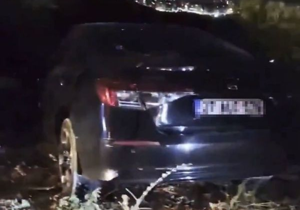 Çarpışan 2 otomobil takla attı: 1 ölü, 3 ağır yaralı