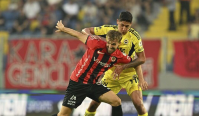 Fenerbahçeli Alvarez'e büyük onur!