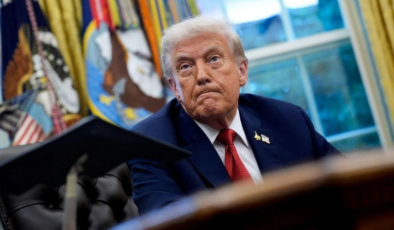 Trump'ın vergi hamlesi piyasaları sarstı!