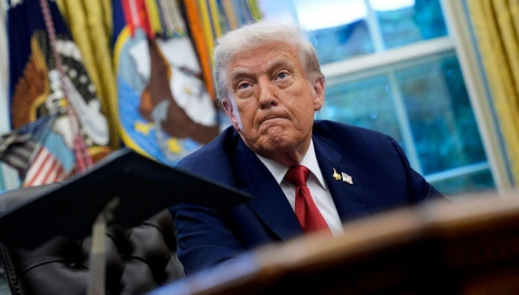 Trump'ın vergi hamlesi piyasaları sarstı!