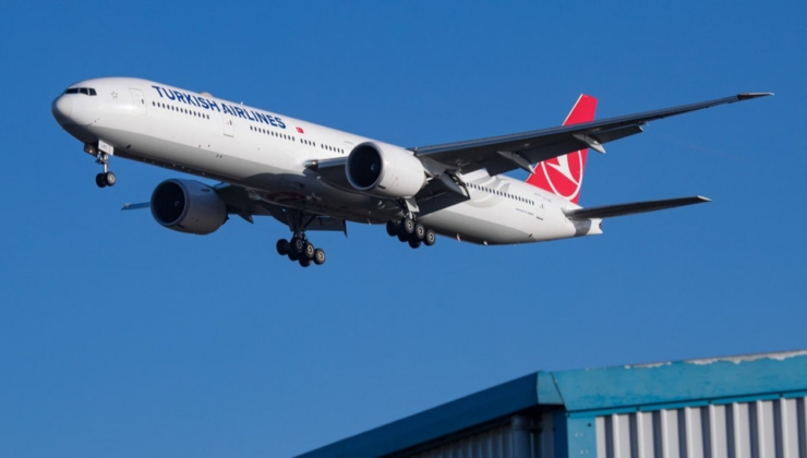 THY'den KAP'a Boeing bildirimi