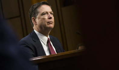Eski FBI Direktörü James Comey hakkında dava açıldı