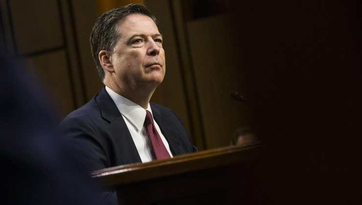 Eski FBI Direktörü James Comey hakkında dava açıldı
