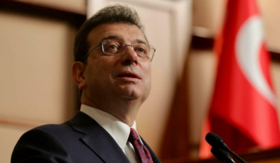 İmamoğlu bilirkişi davasında savunma yapıyor