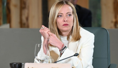 Meloni: İsrail Gazze'de orantısız güç kullanıyor
