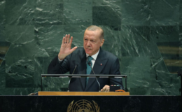Cumhurbaşkanı Erdoğan'dan ABD'de yoğun diplomasi trafiği