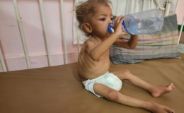 AB Gazze'de açlığın savaş silahı olarak kullanılmasının ahlaka aykırı olduğunu belirtti