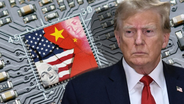 Trump'tan çip üretimi için yeni plan! İthalat kadar yerli üretim şartı getirecek