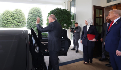 Erdoğan, ABD'deki temaslarının ardından yurda döndü