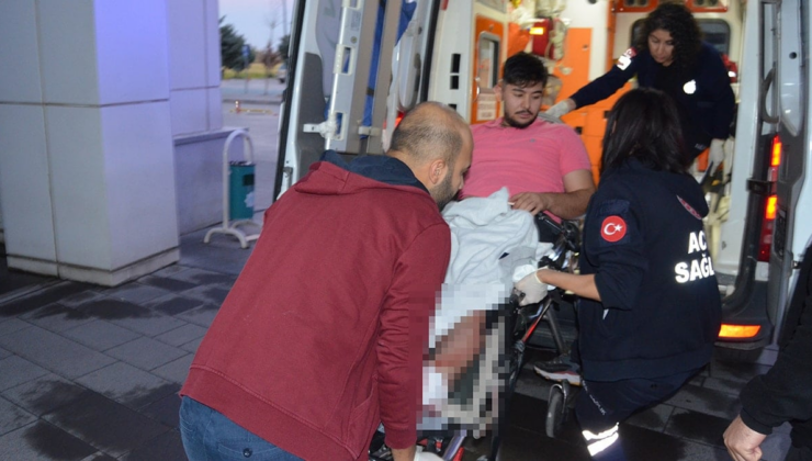 Fırıncı, takas sırasında '1 kasa fazla ekmek' alan meslektaşını vurdu