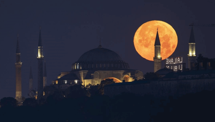 ÜÇ (3) AYLAR NE ZAMAN BAŞLIYOR? Regaib Kandili ne zaman?