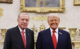 Türkiye jeopolitik yönünü tayin ediyor