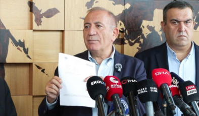 Gürsel Tekin: Sabırla bekliyoruz
