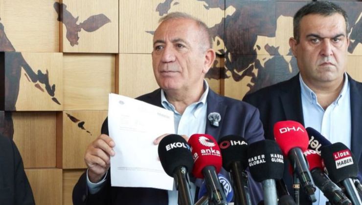 Gürsel Tekin: Sabırla bekliyoruz