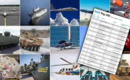 Defence News Top 100 For listesindeki 5 Türk; Listeyi gören şaşıyor. Parmak ısırtan başarı
