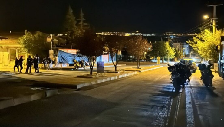 Kavgada 3 kişi sopayla yaralandı