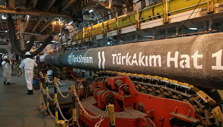 Rusya: TürkAkım ve Mavi Akım’da gaz akışı devam ediyor
