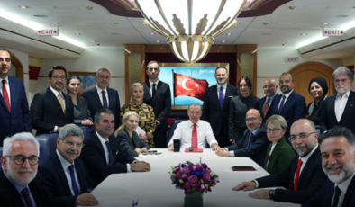 Son Dakika… Erdoğan'dan son dakika Trump açıklaması