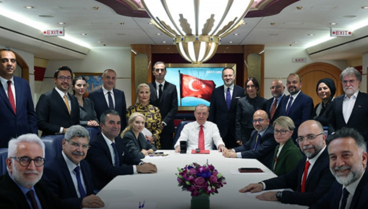 Son Dakika… Erdoğan'dan son dakika Trump açıklaması