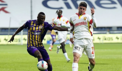 Eyüpspor, Göztepe'yi konuk edecek