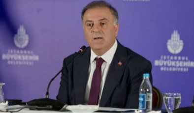 İBB Başkanvekili Nuri Aslan şüpheli sıfatıyla ifadeye çağrıldı