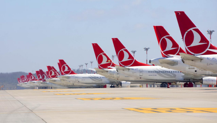 Türk Hava Yolları'ndan dev uçak siparişi kararı