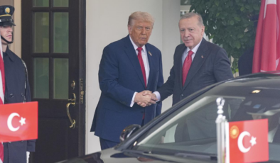 Kabine üyelerinden ErdoğanTrump görüşmesine ilişkin paylaşım