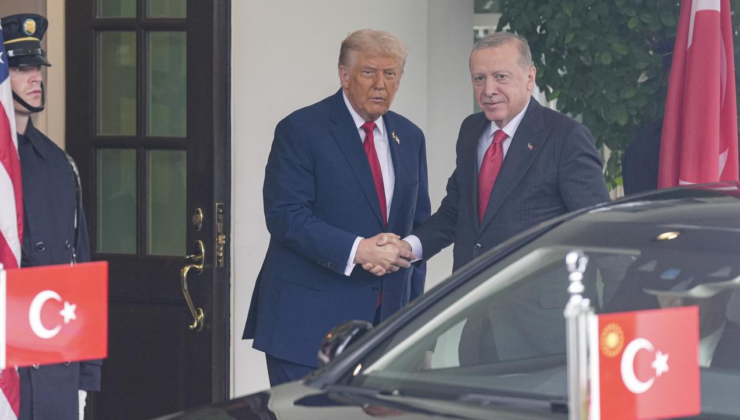 Kabine üyelerinden ErdoğanTrump görüşmesine ilişkin paylaşım