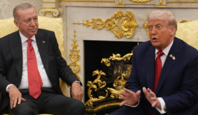 Emeklinin rızkı Trump’a verildi
