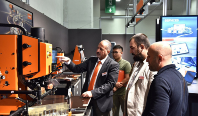 27. İntermob Fuarı kapılarını açtı