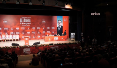 Son dakika… CHP İstanbul'da kaosu sürüyor: Gürsel Tekin'in 'kayyumluğu' sürecek