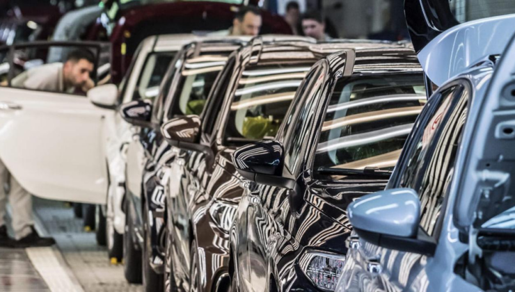 Otomotiv endüstrisi ağustosta en fazla ihracat yapan sektör oldu
