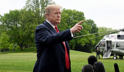 Trump'tan Gazze açıklaması: Anlaşmaya vardığımızı düşünüyorum