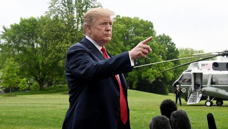 Trump'tan Gazze açıklaması: Anlaşmaya vardığımızı düşünüyorum