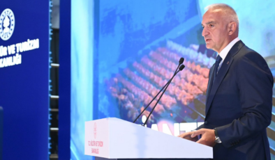 Şehirler istedi, Bakan Ersoy kayıtsız kalmadı! Kültür Yolu Festivali 2027’de 32 ilde düzenlenecek