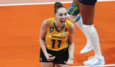 VakıfBank'tan Sıla Çalışkan açıklaması!