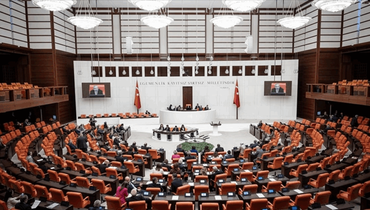 Türkiye’de ilk 'yapay zeka' kanunu TBMM’de: Uymayana para ve hapis cezası