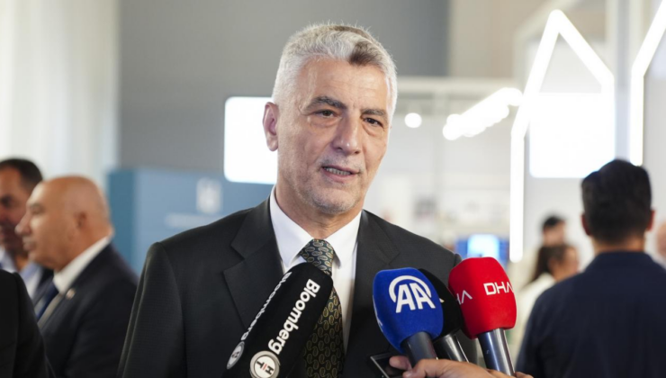 Bakan Bolat: ABD ile yatırım ve ticaret alanında bir sıçramanın başındayız
