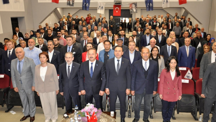 Yavuz Ağıralioğlu'ndan iktidara 'teflon tava' benzetmesi